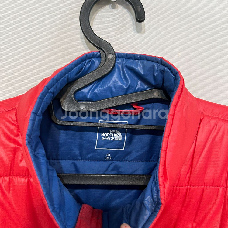 노스페이스 남성 경량 패딩 95--1
