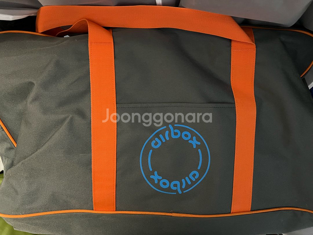 트랙스 차량용 차박용 에어매트--0