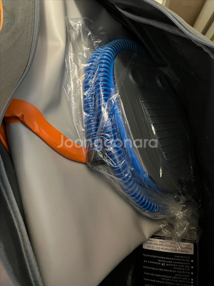 트랙스 차량용 차박용 에어매트--1