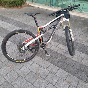 풀샥 MTB 자전거 팔아요 부산
