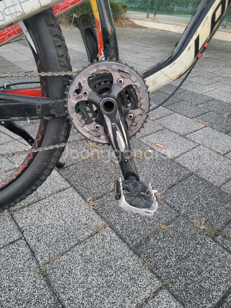 풀샥 MTB 자전거 팔아요 부산--1