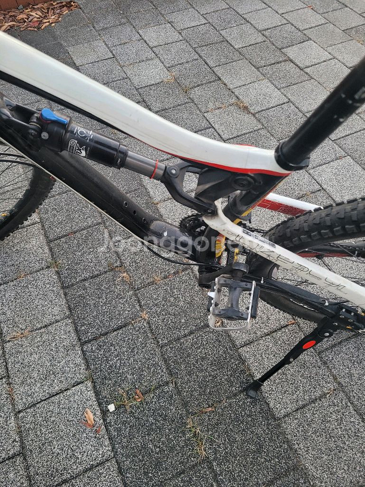 풀샥 MTB 자전거 팔아요 부산--4