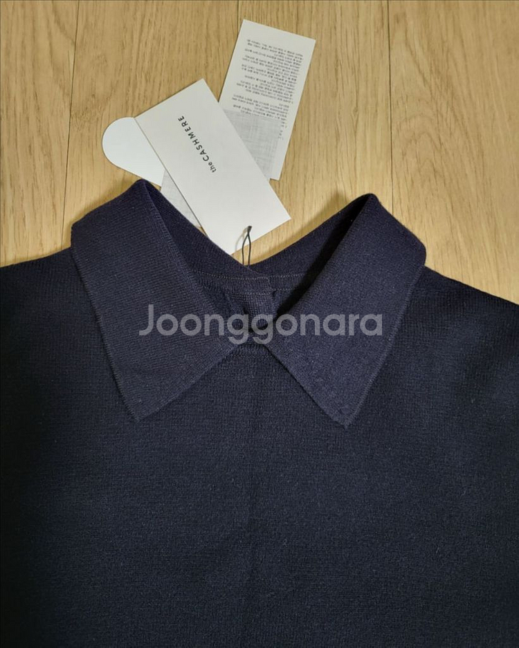 더캐시미어 니트 원피스 새상품--2