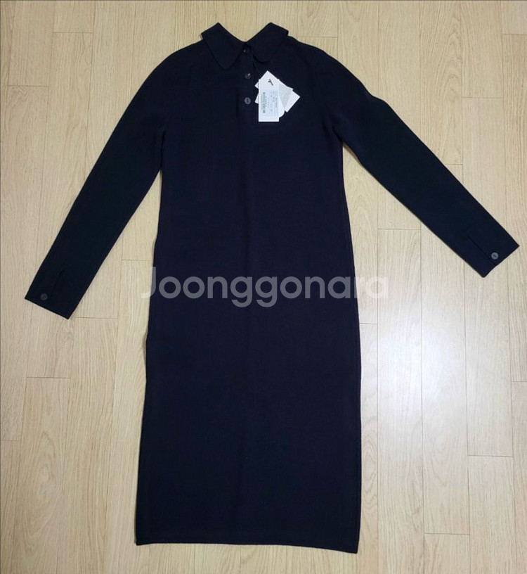 더캐시미어 니트 원피스 새상품--0