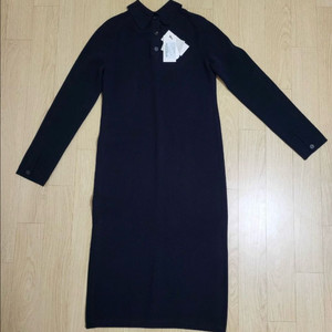 더캐시미어 니트 원피스 새상품