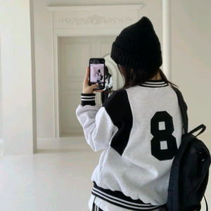 (새상품) 에이트 야구점퍼