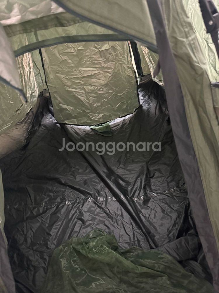 캠핑용품 세트(쉘터+텐트+타프+화롯대+방수포+망치팩)--2