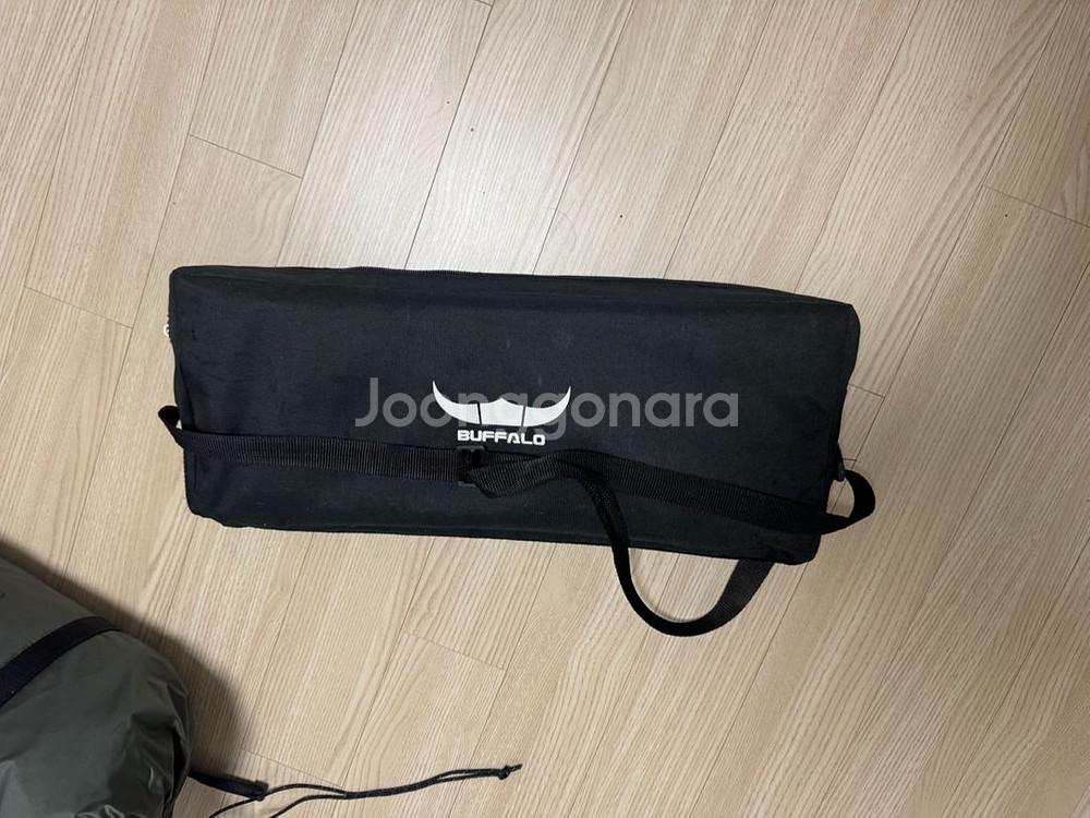 캠핑용품 세트(쉘터+텐트+타프+화롯대+방수포+망치팩)--6