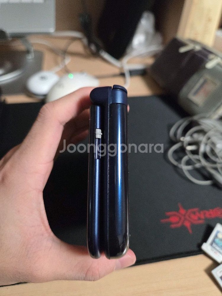 뉴 닌텐도 3DS XL 네이비--3