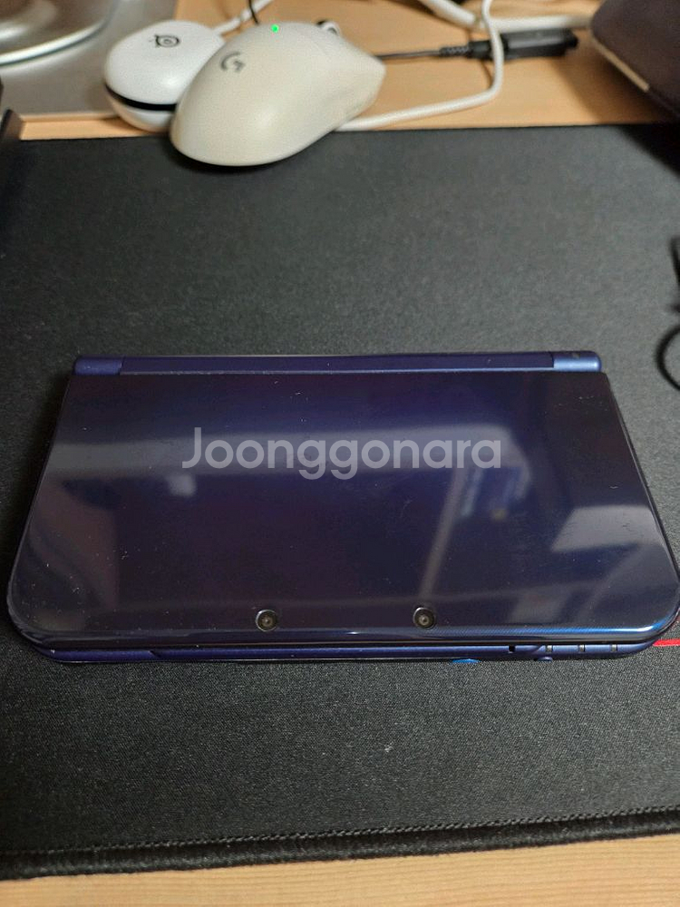 뉴 닌텐도 3DS XL 네이비--0