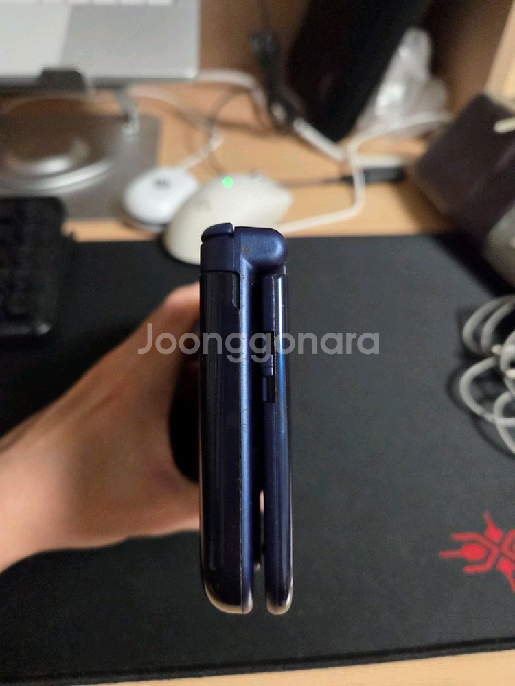 뉴 닌텐도 3DS XL 네이비--2