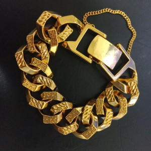 새상품 순금도금 도금팔찌 도금목걸이