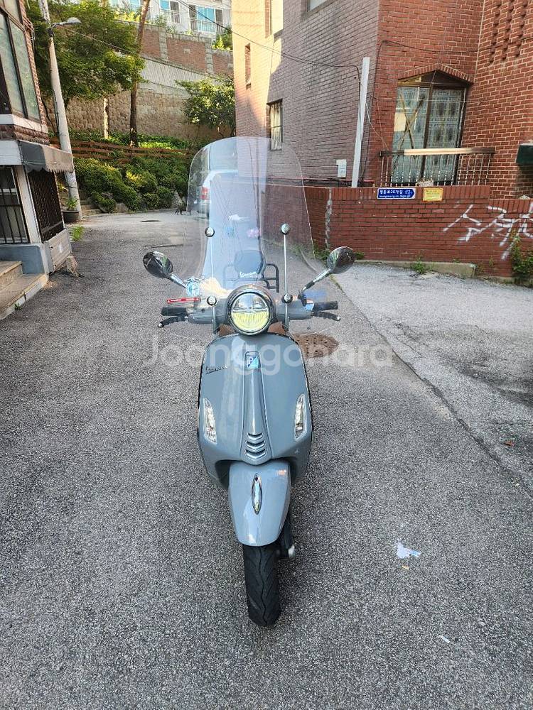 2023년식 베스파 프리마베라 아비오그레이--0
