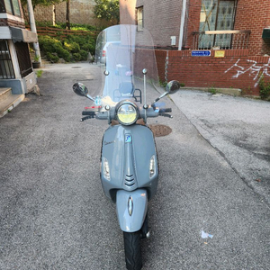 2023년식 베스파 프리마베라 아비오그레이