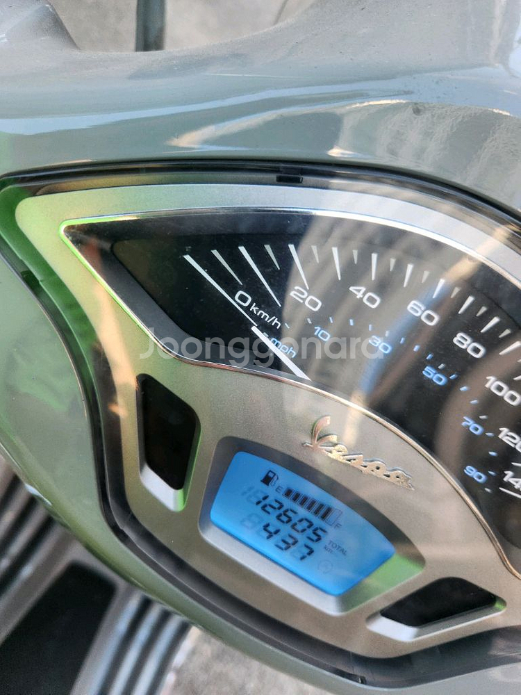 2023년식 베스파 프리마베라 아비오그레이--4