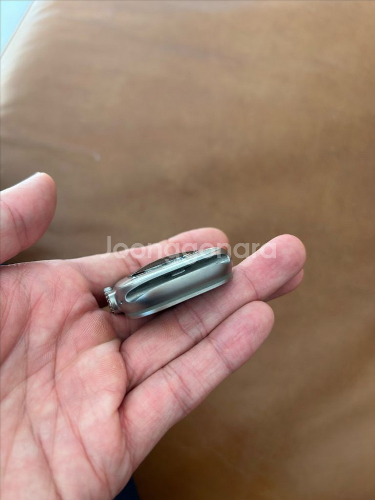 애플워치 울트라 49mm 셀룰러 티타늄--5