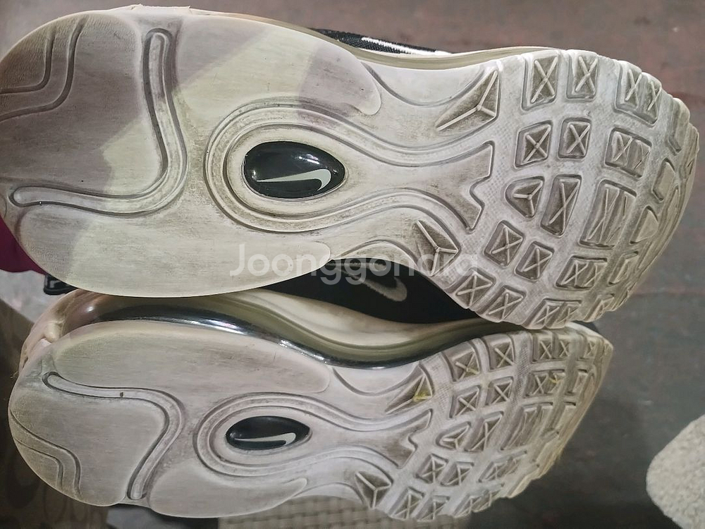 나이키에어맥스 운동화 8 255~--4