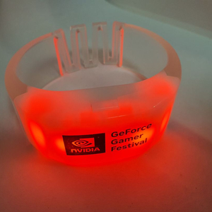 지포스 게이머 페스티벌 LED 응원 팔찌 GEFORCE GAMER FES