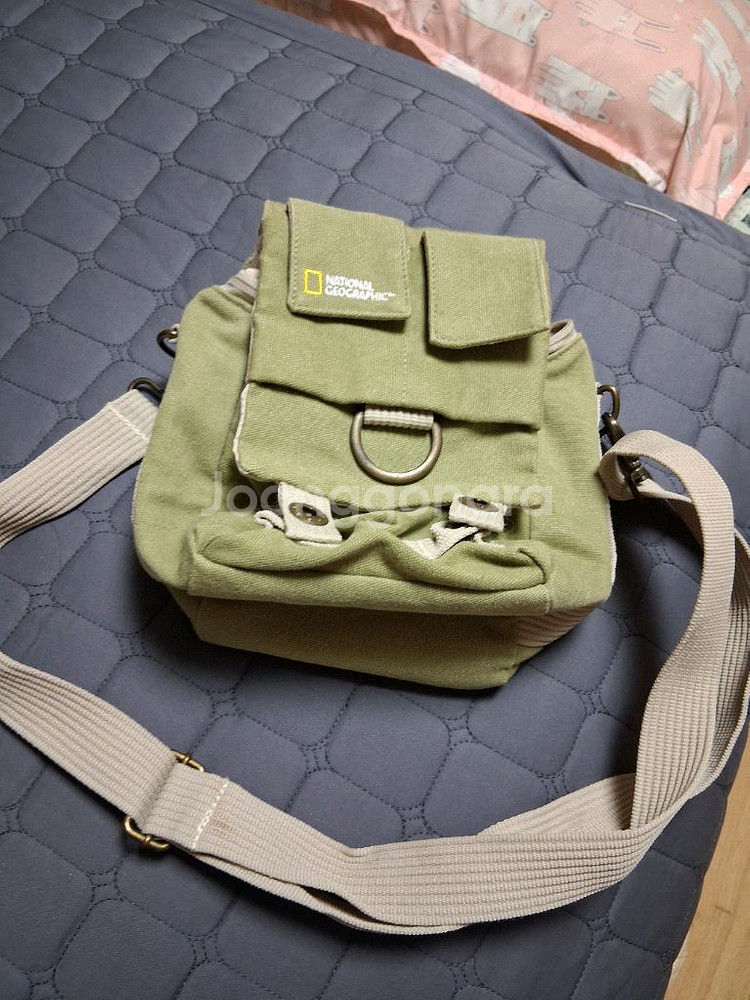 내셔널지오그래픽 카메라가방--0