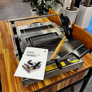 족발슬라이서 족발세절기 노아 이지슬라이서 EZ-210