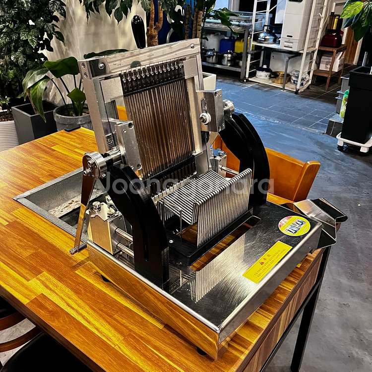 족발슬라이서 족발세절기 노아 이지슬라이서 EZ-210--5