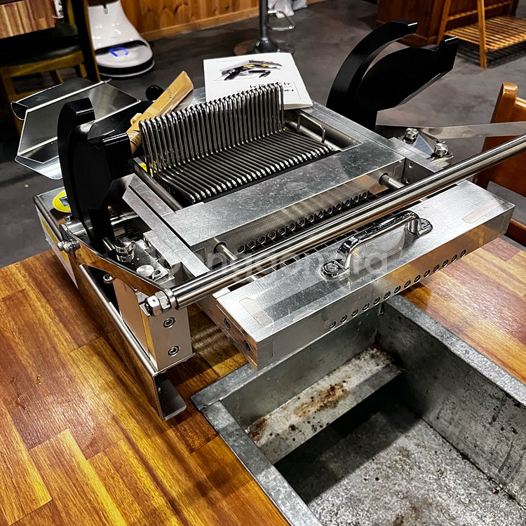 족발슬라이서 족발세절기 노아 이지슬라이서 EZ-210--3