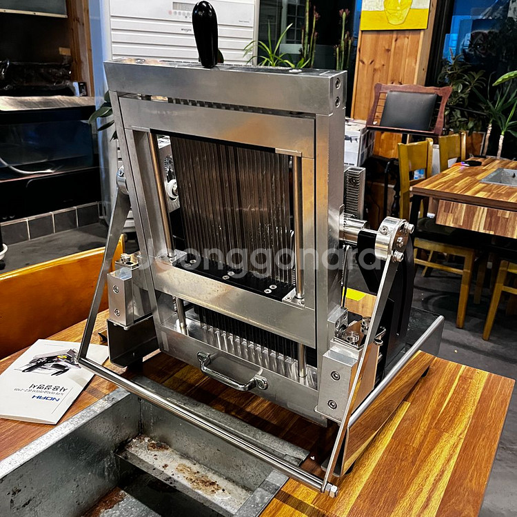 족발슬라이서 족발세절기 노아 이지슬라이서 EZ-210--6