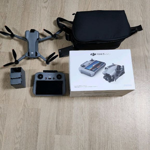 DJI 미니5프로 플라이모어콤보 플러스