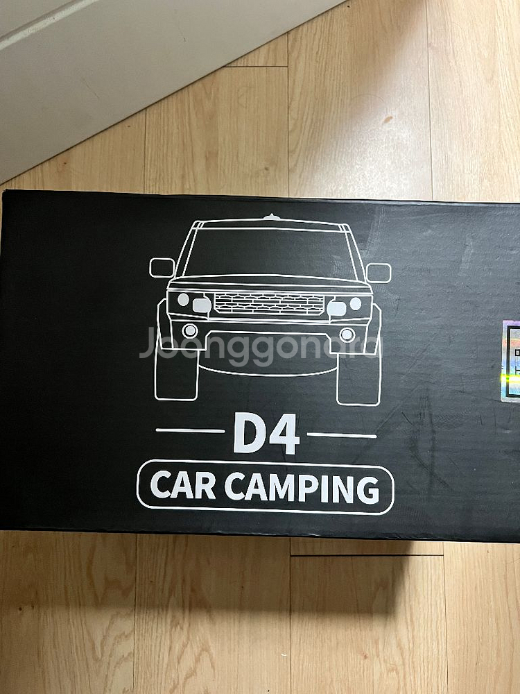 D4 카텐트 (트랙스전용)--0