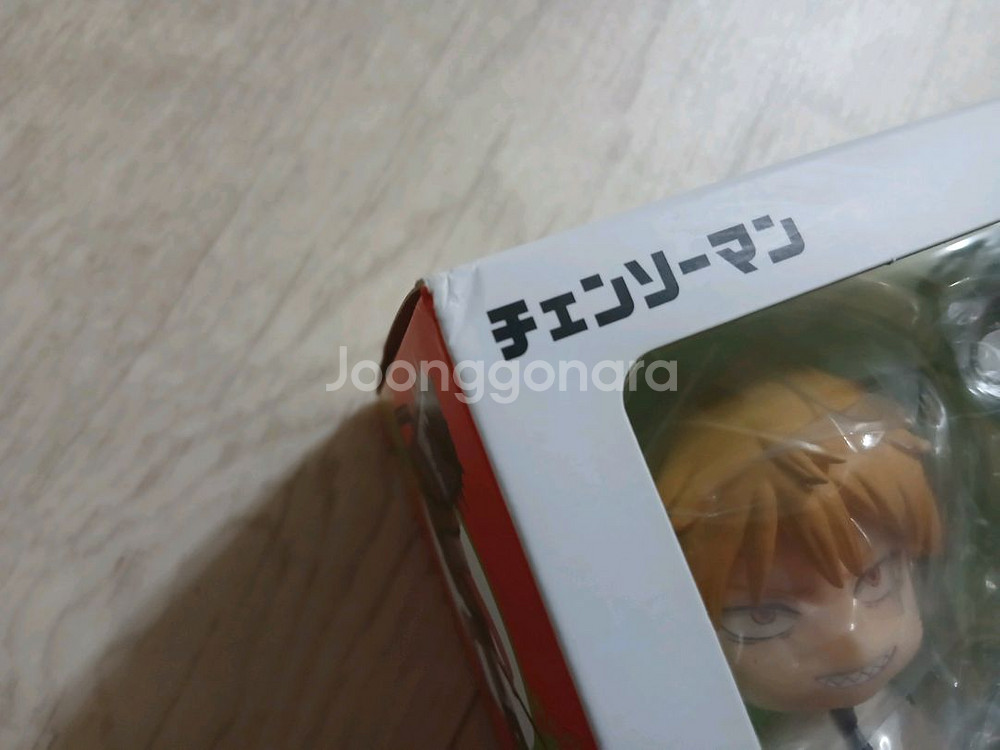 미개봉) 체인소맨 덴지 넨도로이드 피규어--1