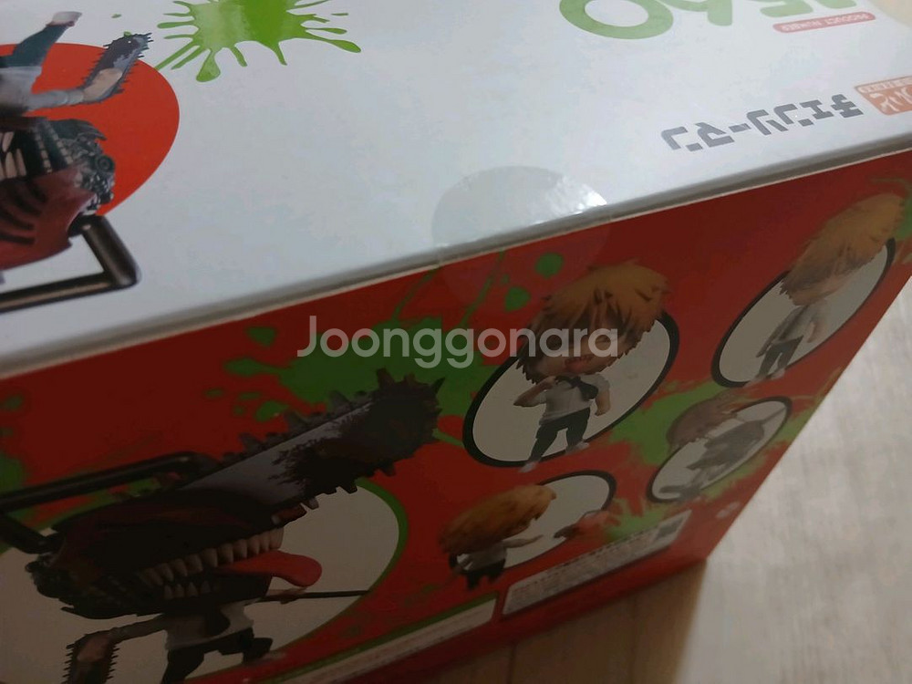 미개봉) 체인소맨 덴지 넨도로이드 피규어--2