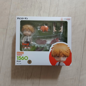 미개봉) 체인소맨 덴지 넨도로이드 피규어