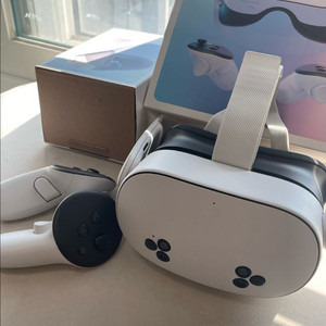 메타퀘스트 3S S급 (한달이내사용)