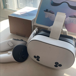 메타퀘스트 3S S급 (한달이내사용)