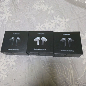삼성 갤럭시 버즈 3 프로 미개봉 팝니다