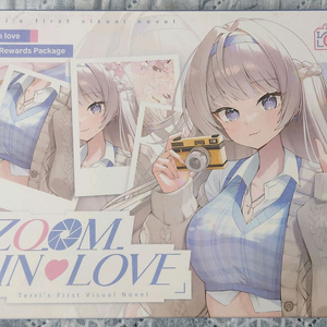 스타데이즈 오버더월 테리눈나 미연시 굿즈