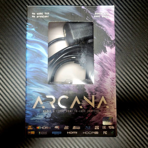 HDFury 4K 아르카나 18GBPS