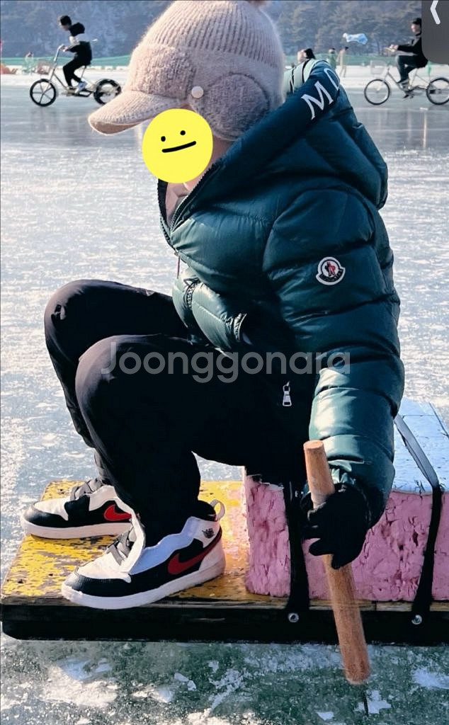 몽클레어 키즈 패딩점퍼 10a--1