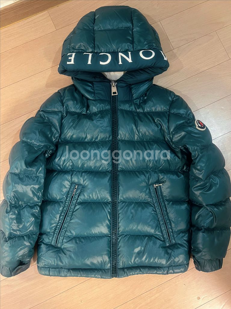 몽클레어 키즈 패딩점퍼 10a--0