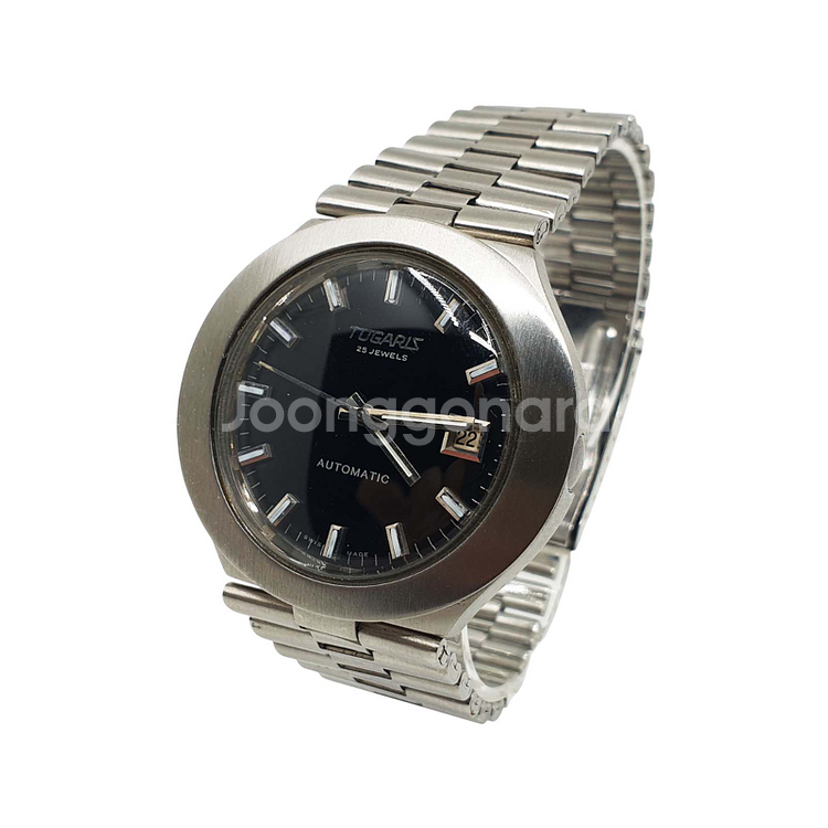 투가리스 오토메틱 빈티지 시계 (1960~1970년대)--1