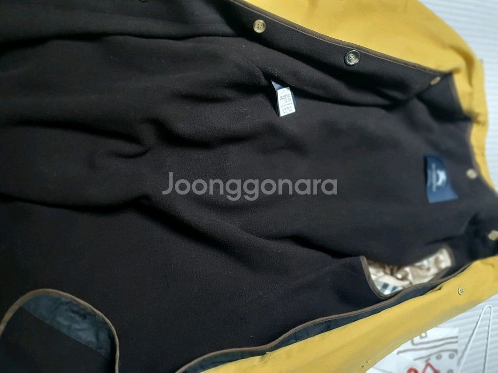 버버리 여성 트렌치코트 세트(라이너탈부착가능)--3