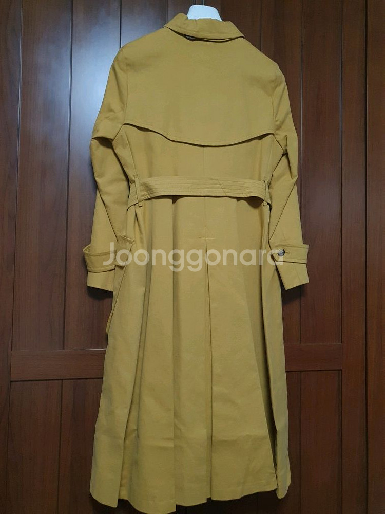 버버리 여성 트렌치코트 세트(라이너탈부착가능)--1