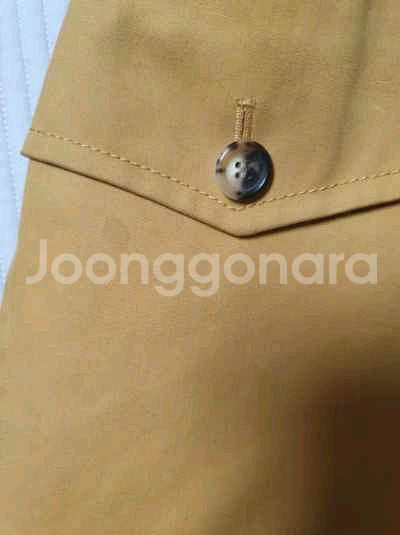 버버리 여성 트렌치코트 세트(라이너탈부착가능)--5