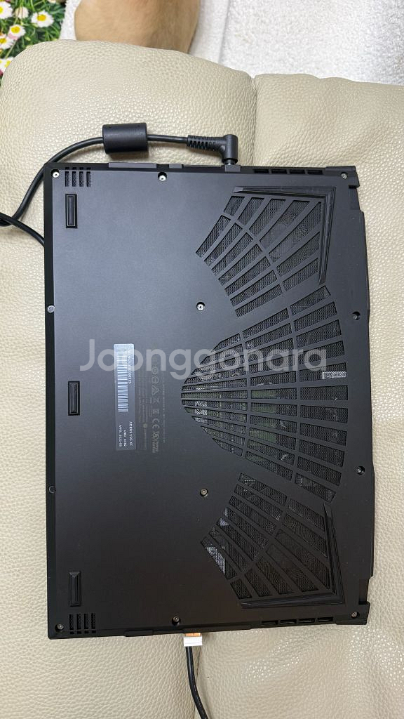 AORUS 프로 노트북 i7(i9급) RTX3070 그래픽--2