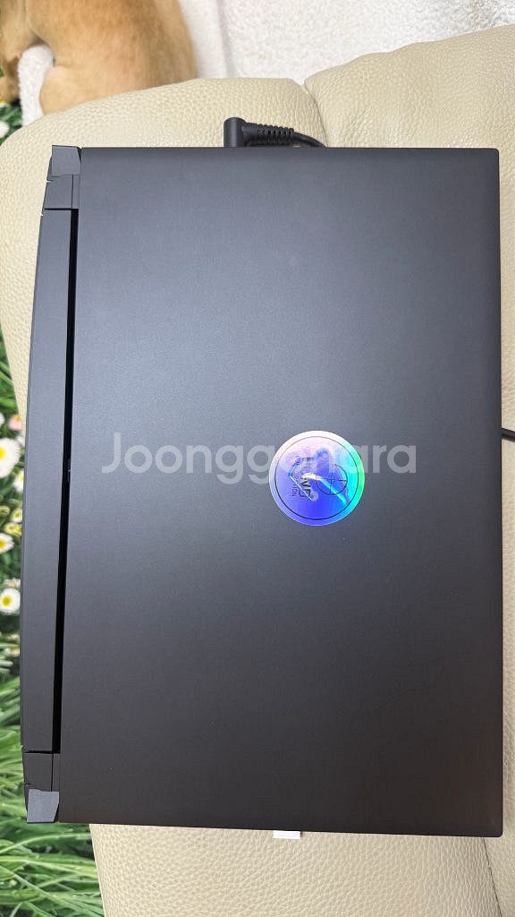 AORUS 프로 노트북 i7(i9급) RTX3070 그래픽--1