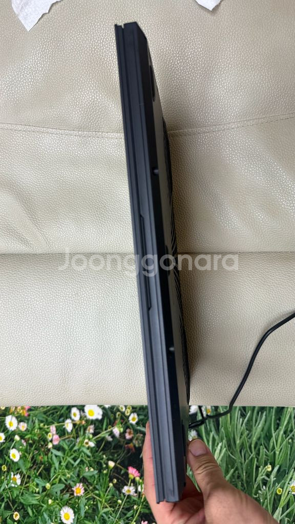 AORUS 프로 노트북 i7(i9급) RTX3070 그래픽--6