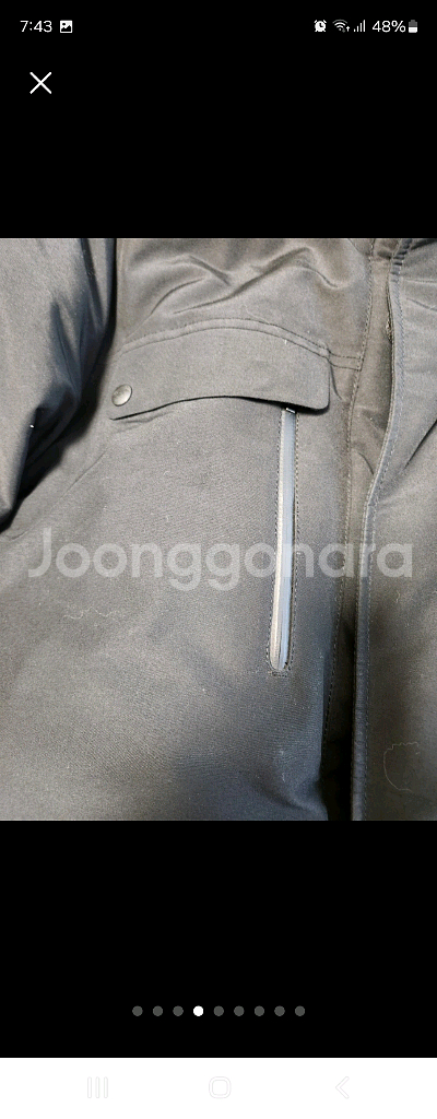 아이더 카라스3 다운자켓 패딩 사이즈s하자 오염없고 소매같은곳은 사용감 조금씩 있어요오염 하자없이 깨끗해요^^세탁해--3