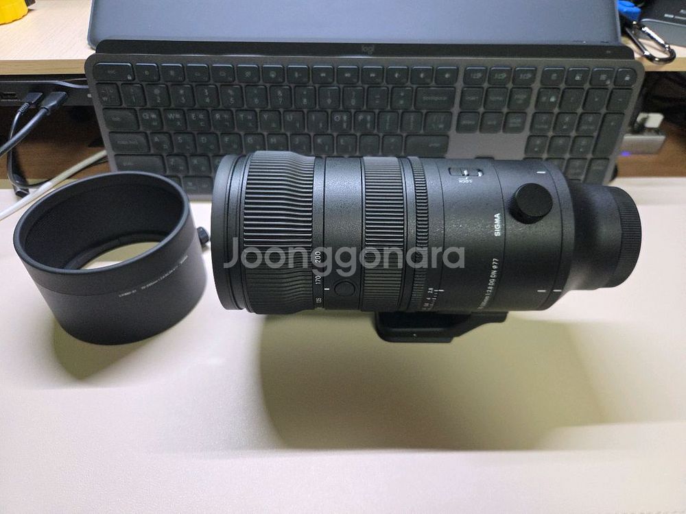 시그마 70-200 F2.8 DG DN OS SPORT--1