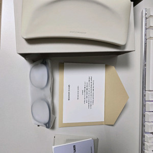 젠틀몬스터 알리오X 선글라스