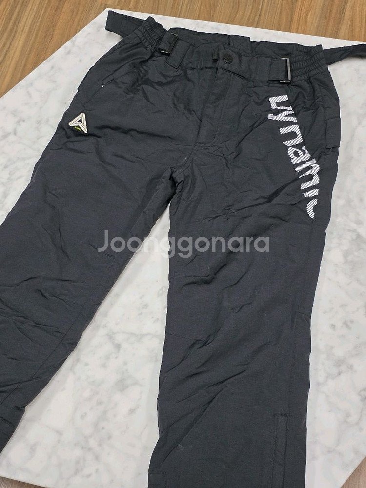 아워키즈 아동 스키복 바지--0